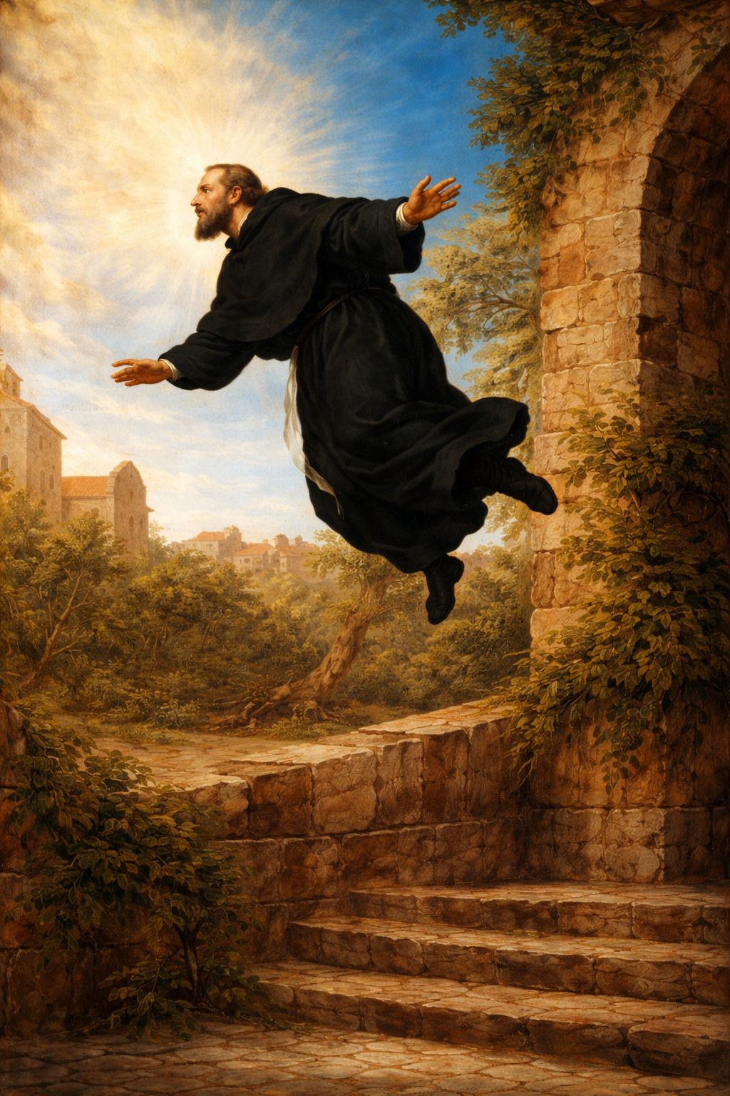 St. Joseph of Cupertino